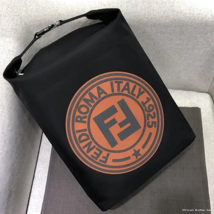 Official Brother Sam Fendi Bags 1917M0049 0815